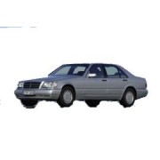 S-Class W140 (1991-1999)