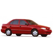 Accent I X-3 (1994-2000)