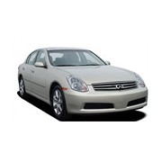 G Sedan I V35 (2002-2007)